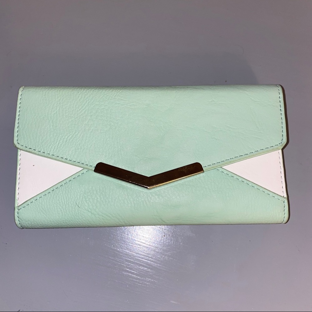 Wallet - Tiffany Blue NWOT